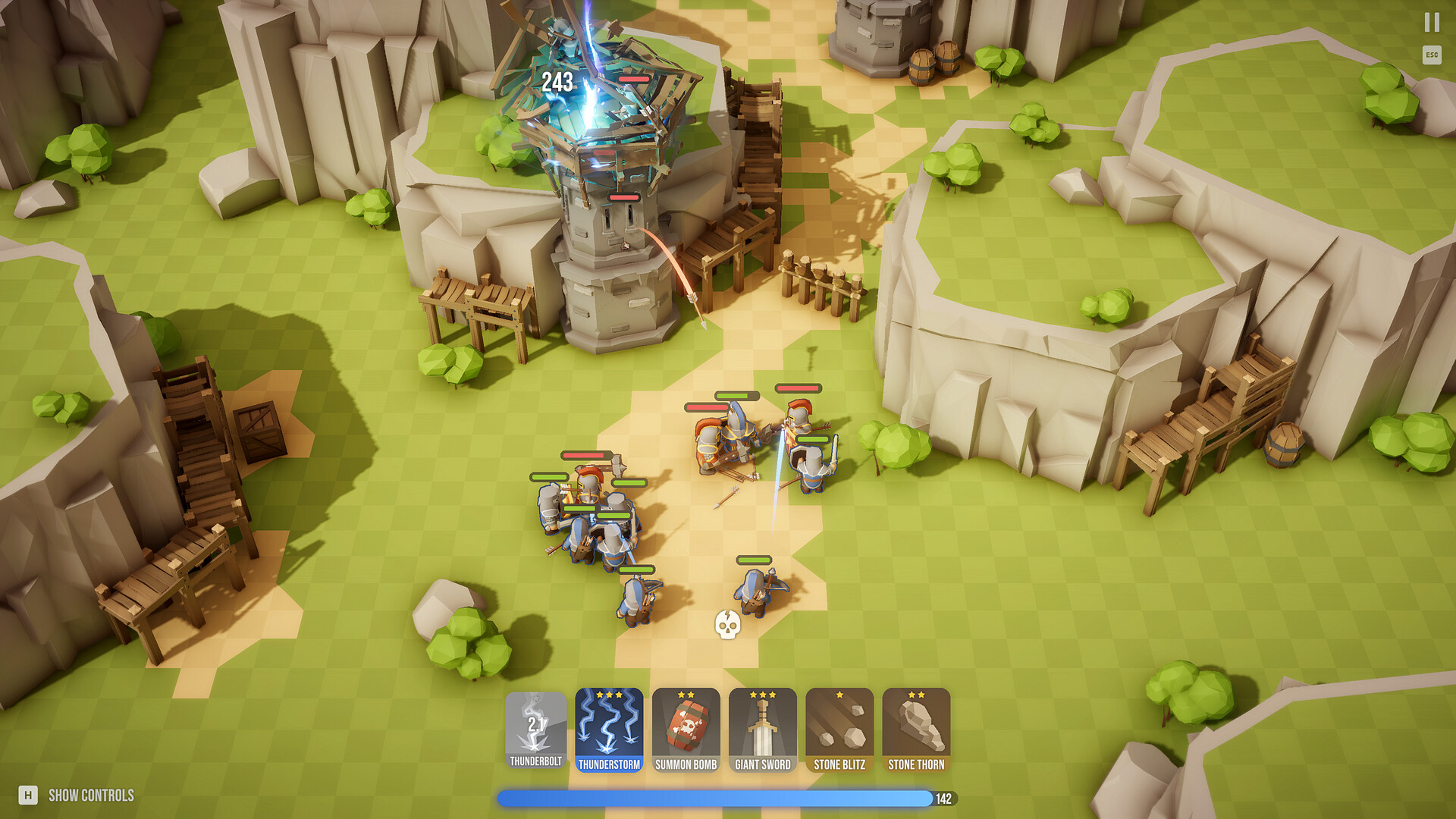 Magic Attack Featured Screenshot #1