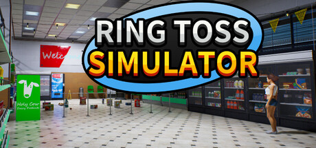 Cover image for RING TOSS SIMULATOR