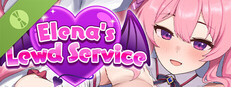 Elena's Lewd Service Demo Small Capsule Image