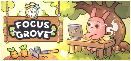 Focus Grove technical specifications for computer