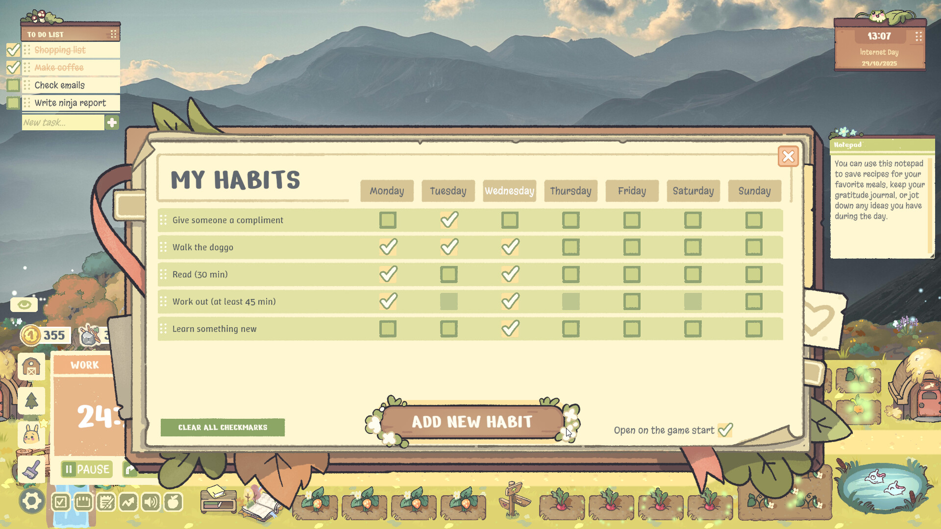 Focus Grove screenshot #2