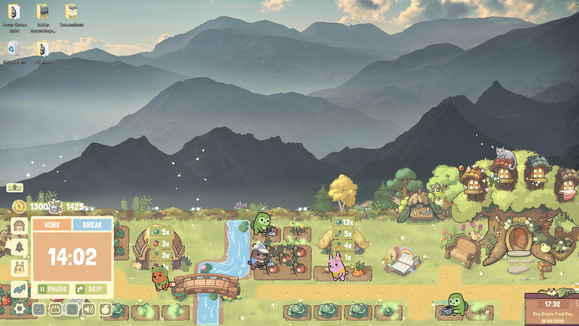 Focus Grove screenshot #1