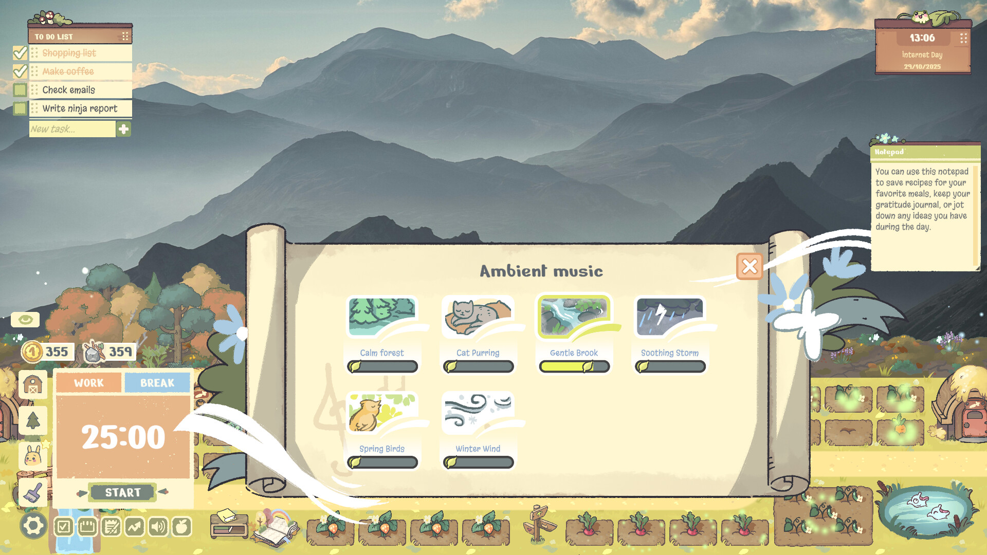 Focus Grove screenshot #5