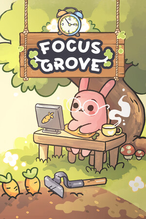 Focus Grove cover art