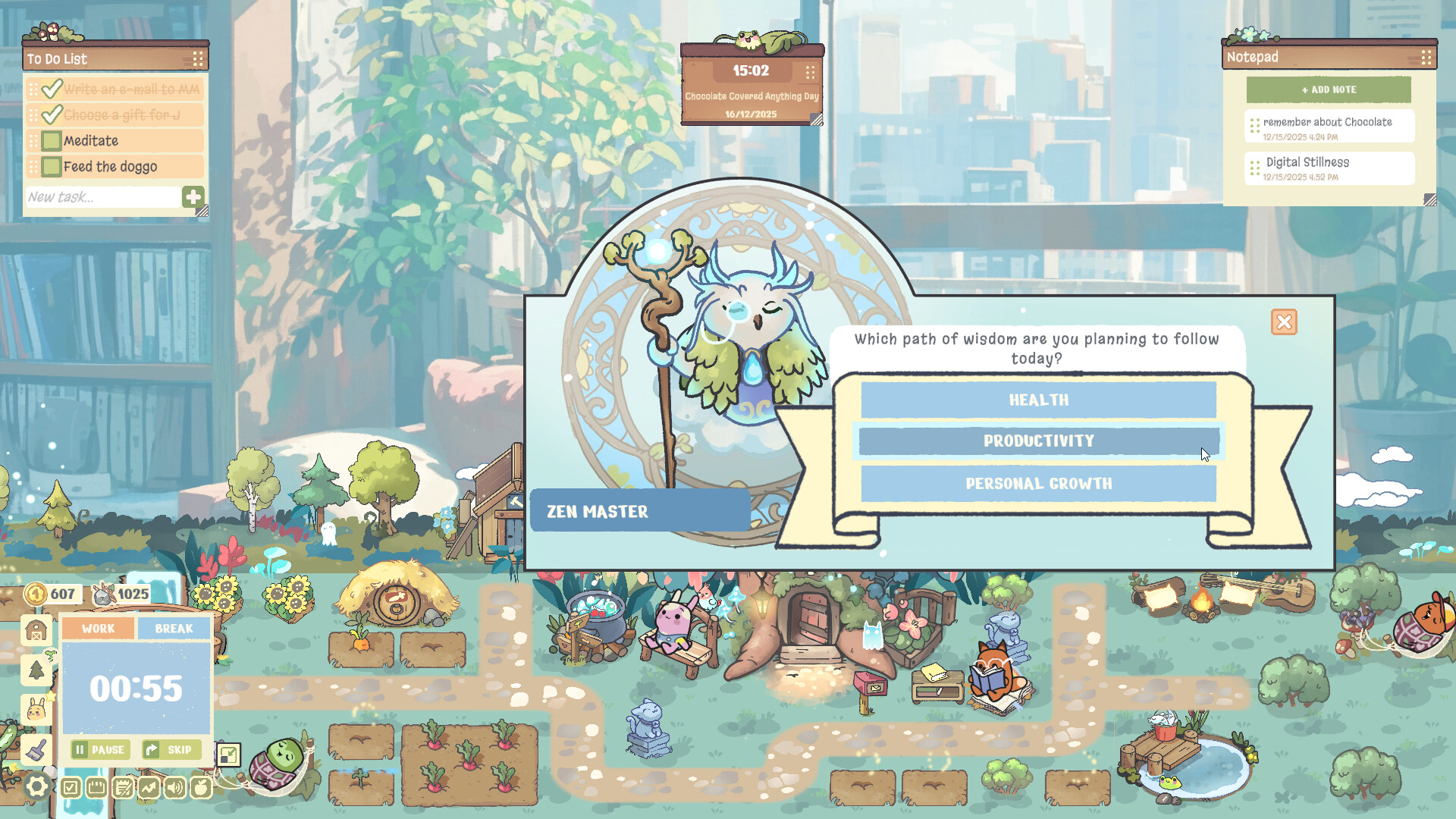 Focus Grove screenshot #3