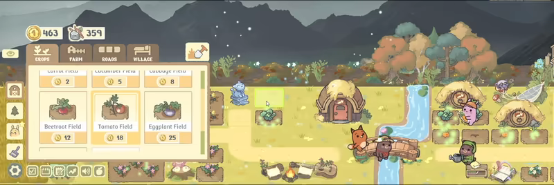 Focus Grove video 1