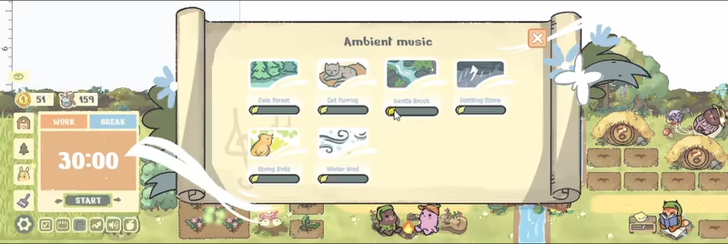 Focus Grove video 2