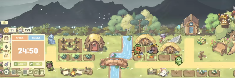 Focus Grove video 3