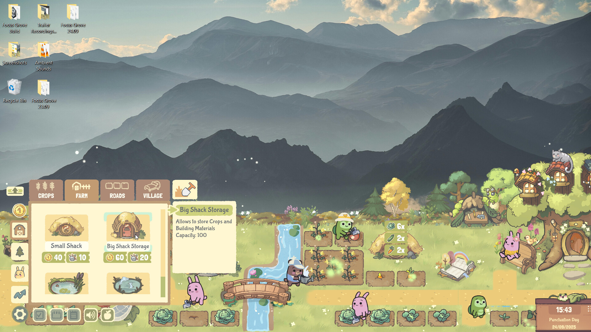 Focus Grove screenshot #6