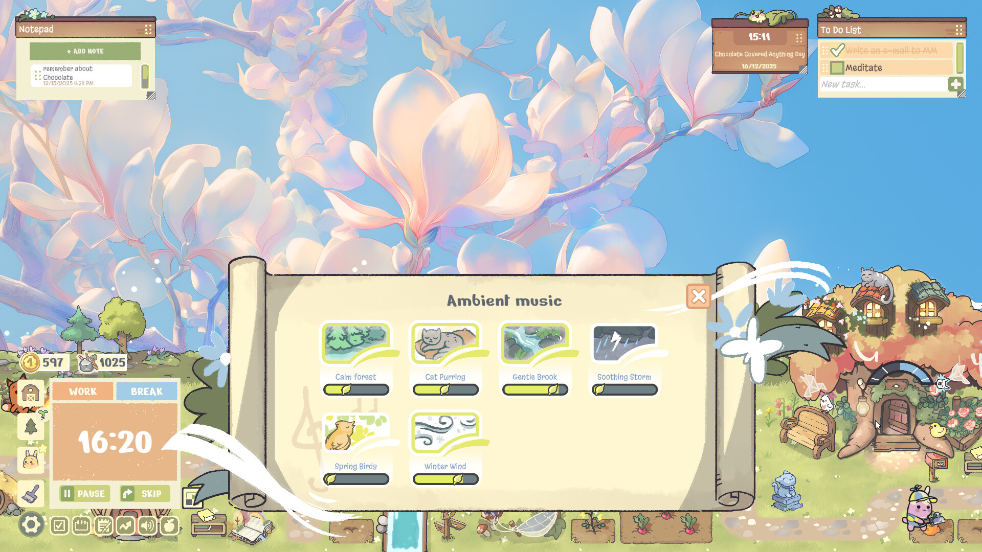 Focus Grove screenshot #4