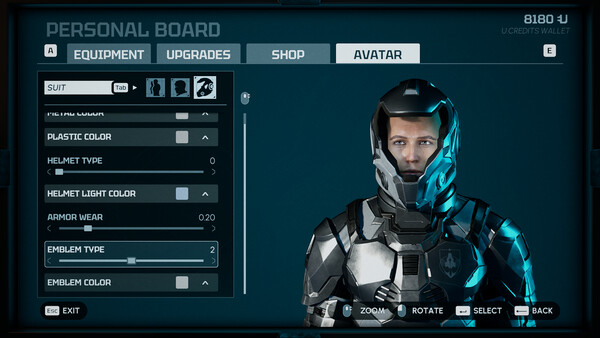 Species: Unknown - Supporter Pack.