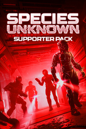 Species: Unknown - Supporter Pack