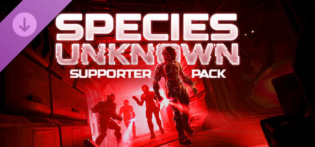 Species: Unknown - Supporter Pack banner image