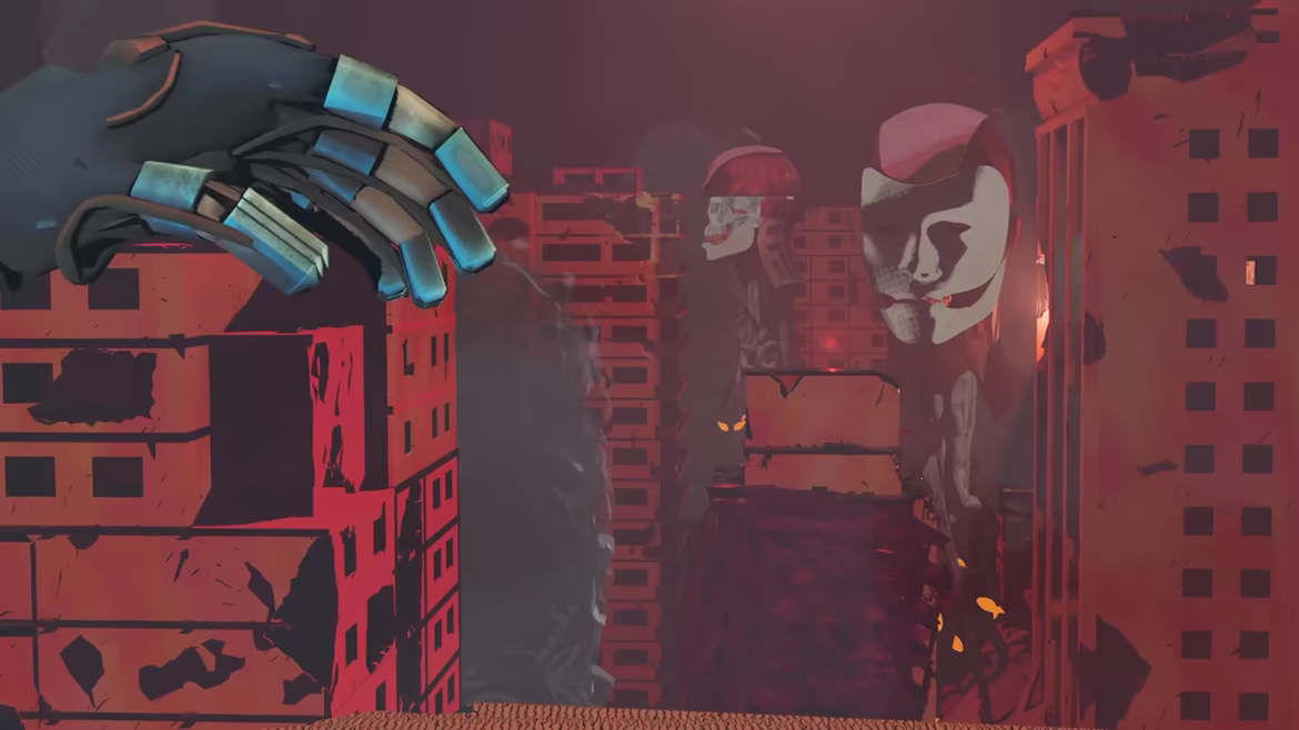Hell over Me video 2