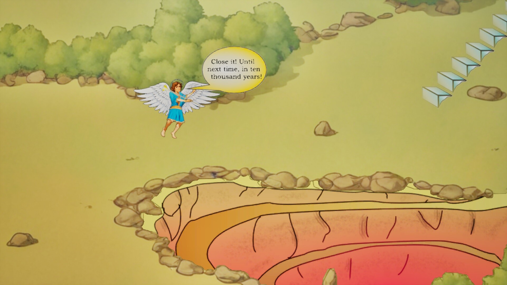 Labytrip Spirit screenshot #10