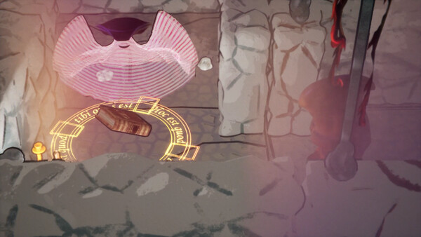 Screenshot 4 of Labytrip Spirit - final gameplay screenshot