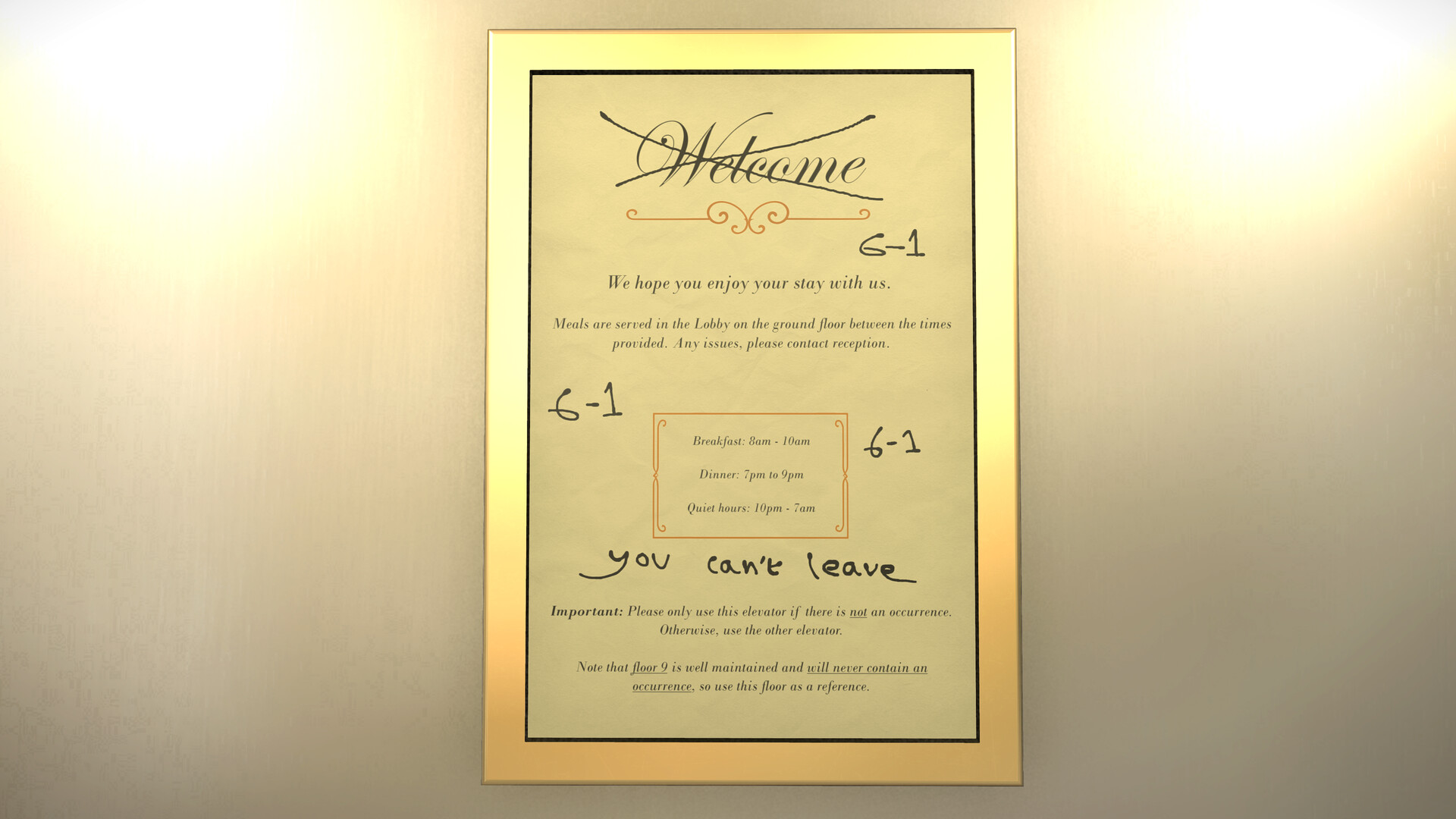 Check In Check Out screenshot #4