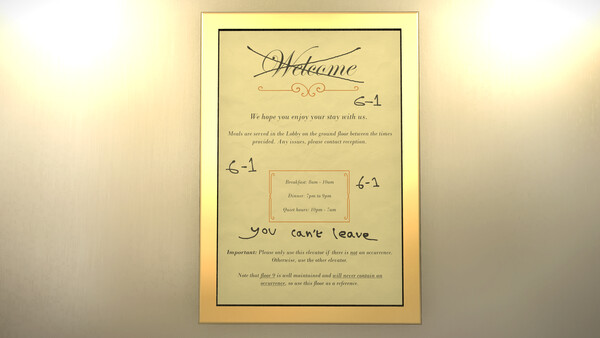 Скриншот из Check In Check Out Скриншот из Check In Check Out