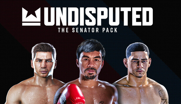 洋楽 UNDISPUTED GAME Undisputed Unveils Brand-New Iron and Steel Pack