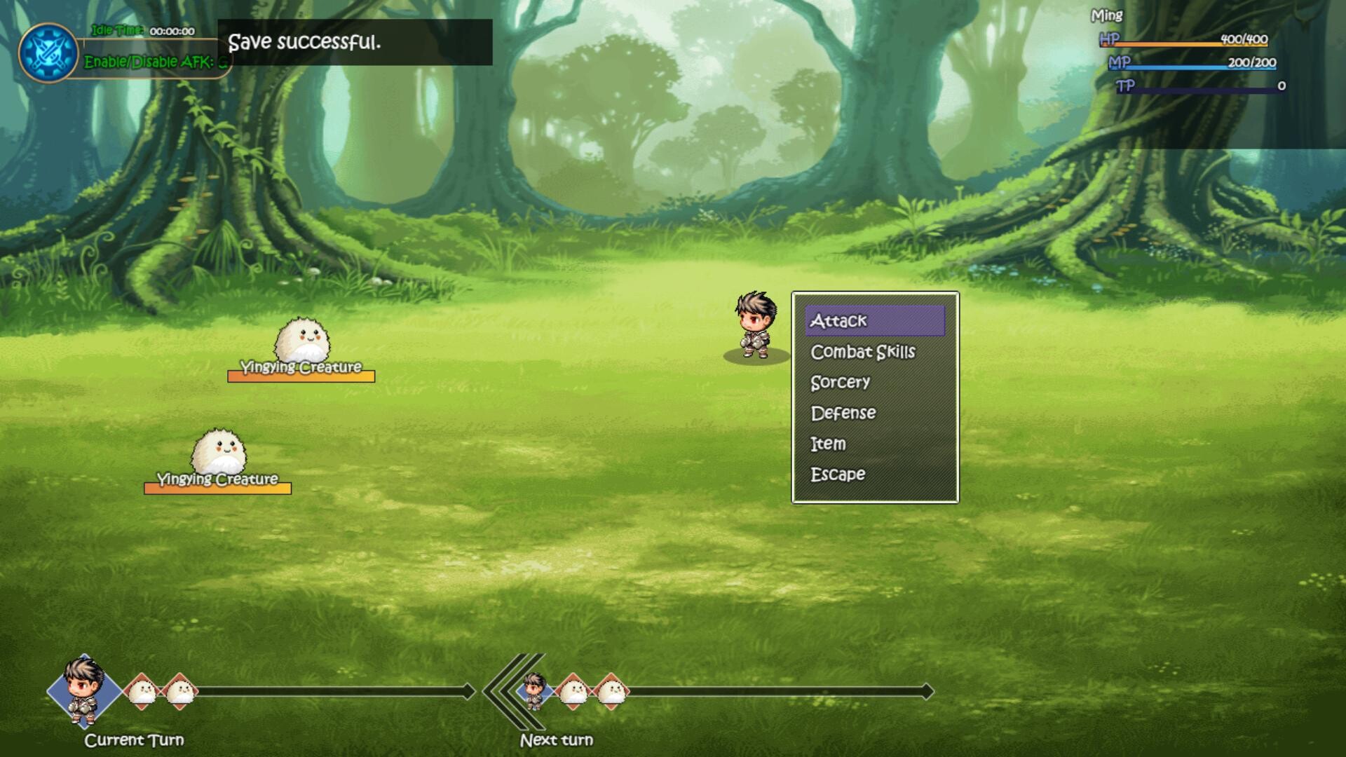 Sweatpants Savior: Worlds Beyond screenshot 4