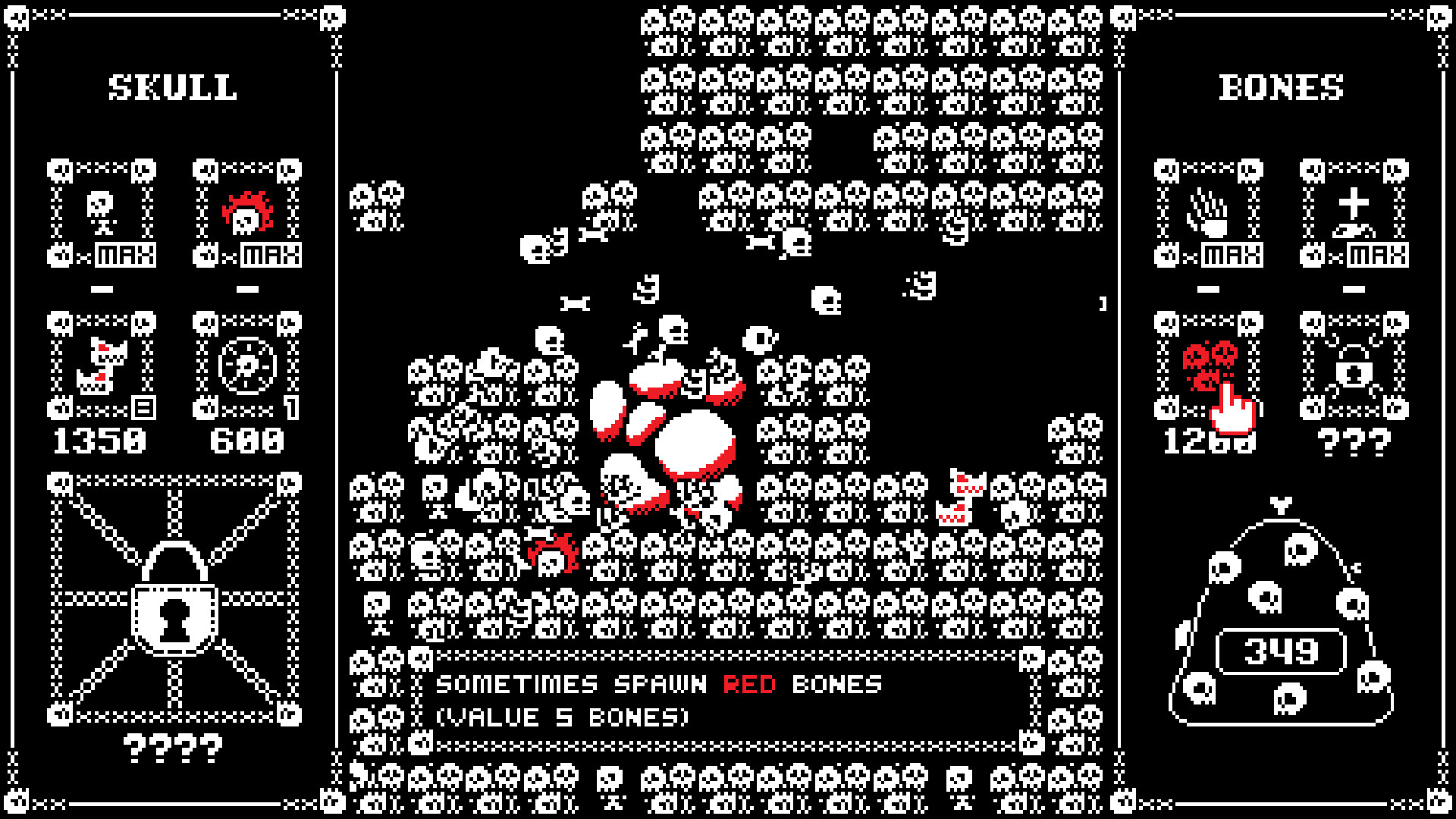 Smash Bones screenshot #5