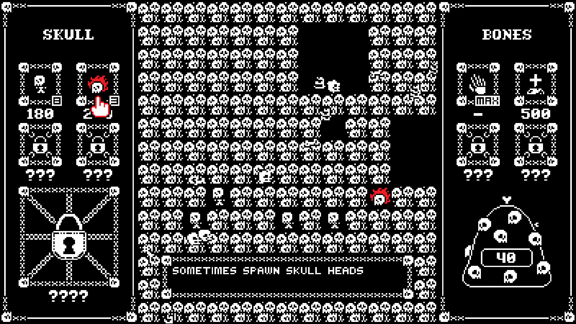 Smash Bones screenshot #4