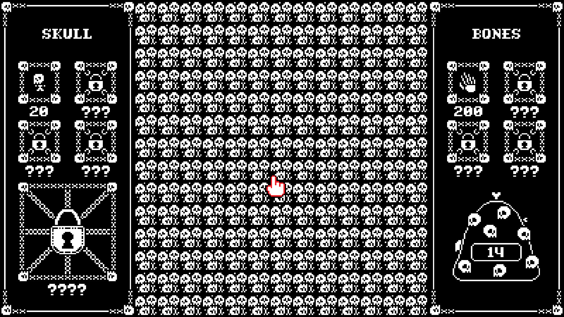 Smash Bones screenshot #4