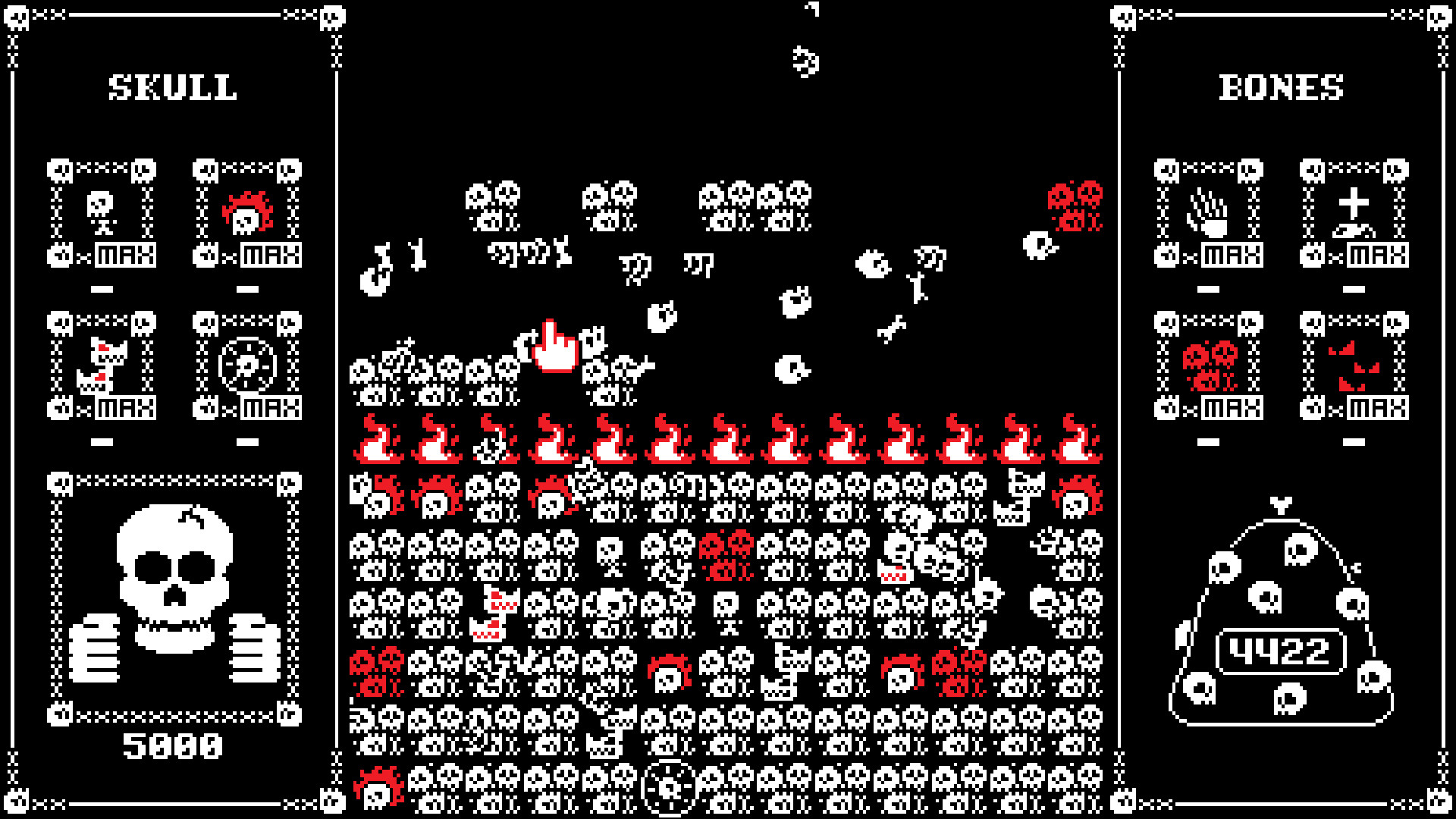 Smash Bones screenshot #2