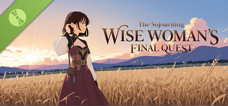 旅居魔女与她的毕业课题 Demo