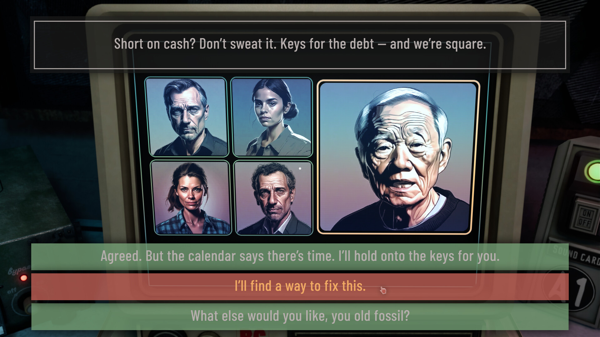 ListenUp! screenshot 1