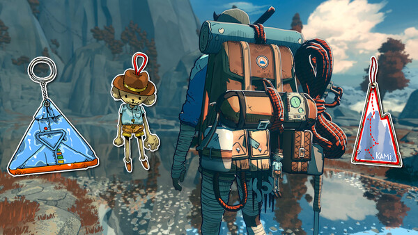 Cairn - Deluxe Upgrade Pack