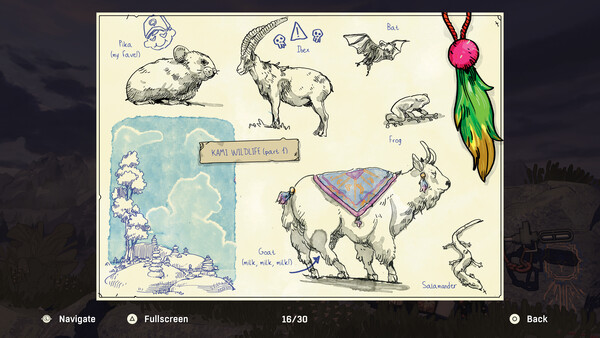 Cairn - Deluxe Upgrade (DLC) screenshot 9