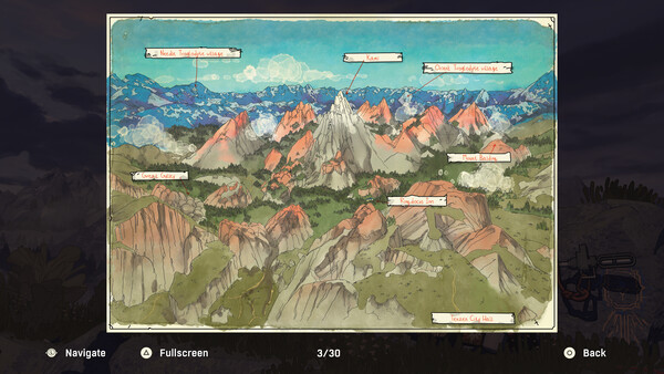 Cairn - Deluxe Upgrade (DLC) screenshot 7