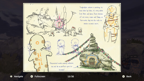 Cairn - Deluxe Upgrade (DLC) screenshot 10