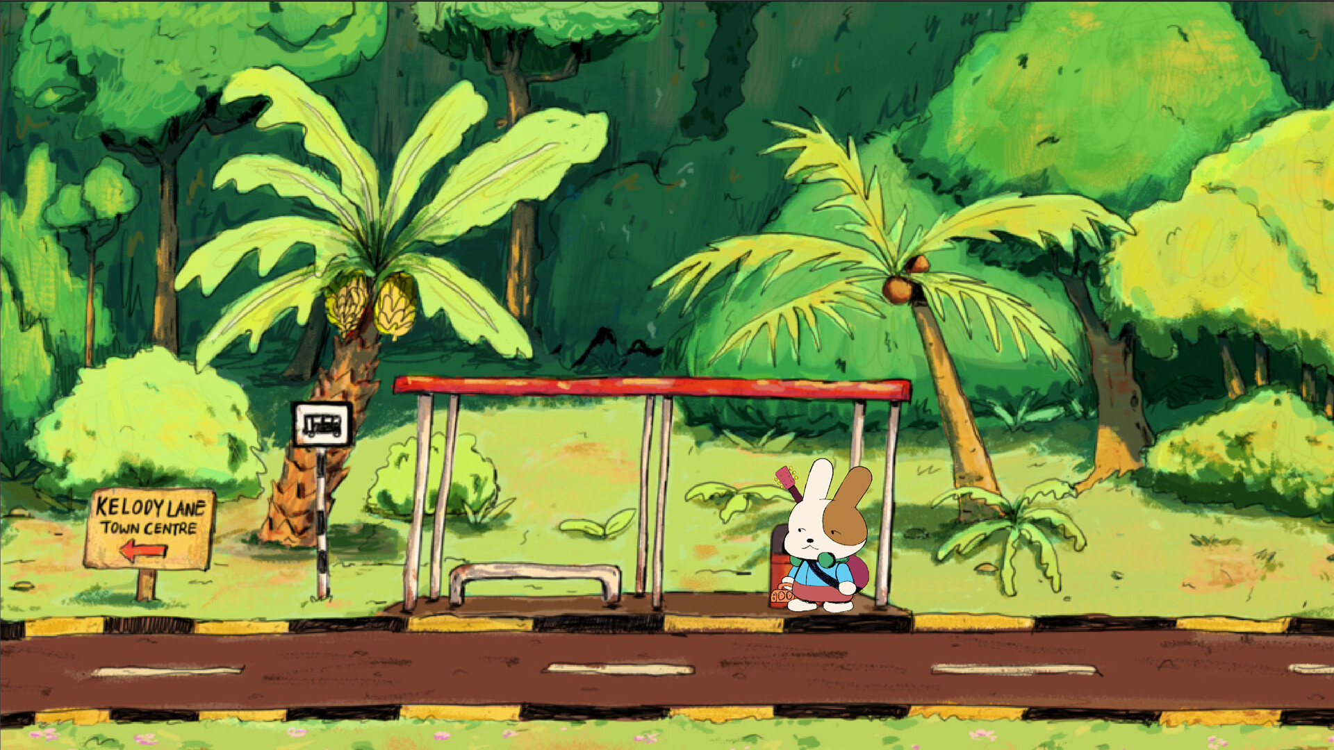 DJ Bunny screenshot #1