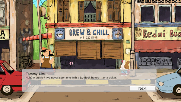 DJ Bunny screenshot 4