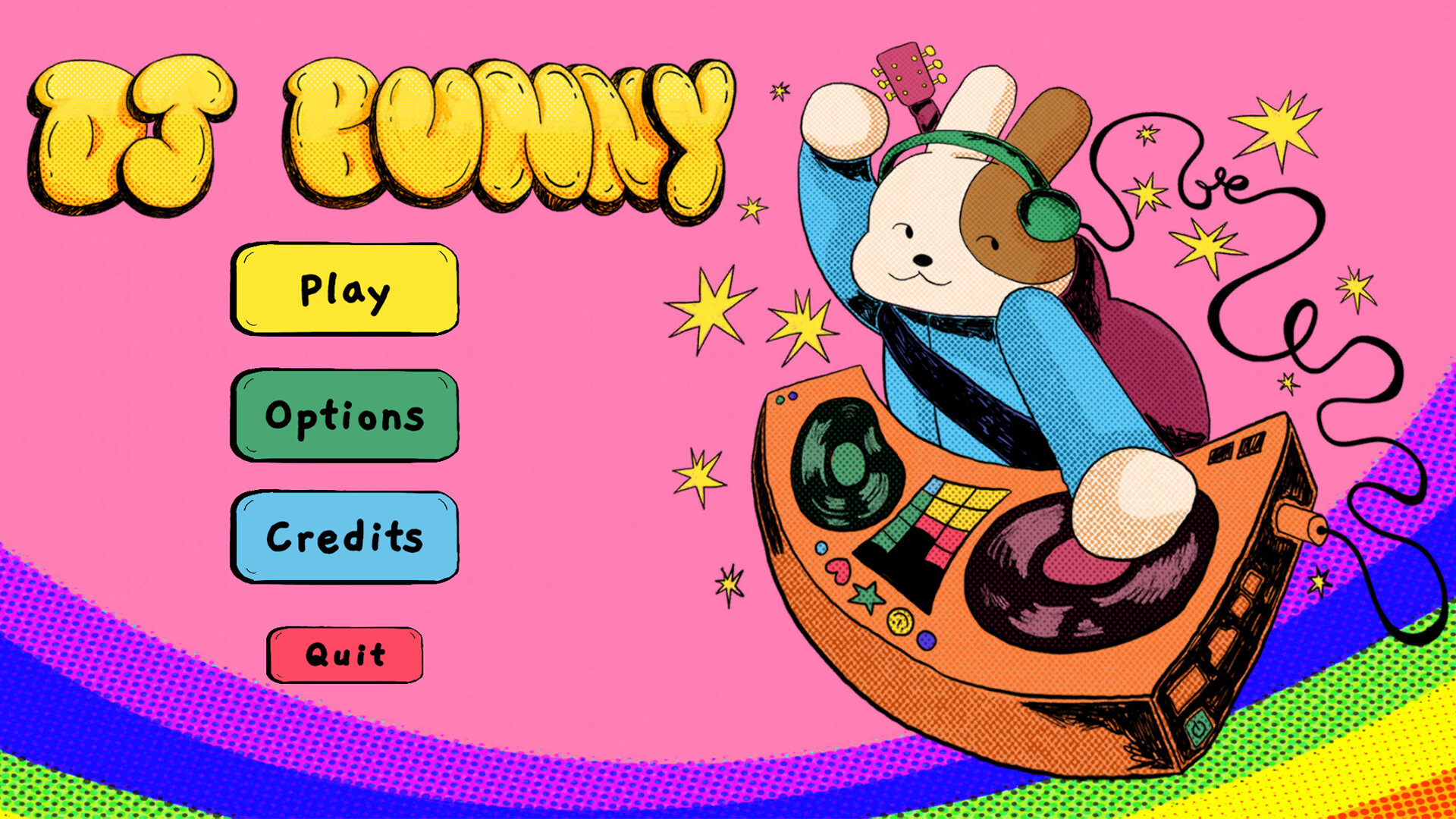 DJ Bunny screenshot #1