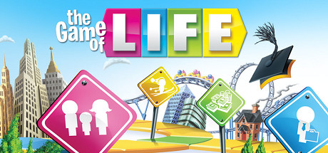 THE GAME OF LIFE Cover Image
