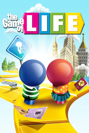 Cover art of THE GAME OF LIFE