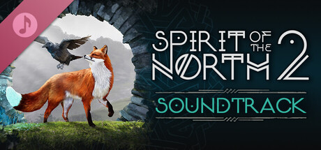 Spirit of the North 2: Soundtrack Header Image