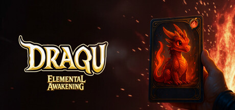 DraQu: Elemental Awakening header banner