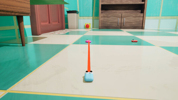 Скриншот из Soap Slide Demo