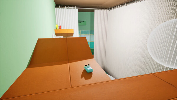 Скриншот из Soap Slide Demo