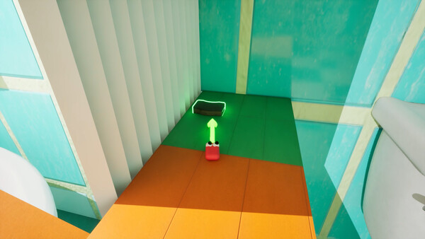 Скриншот из Soap Slide Demo