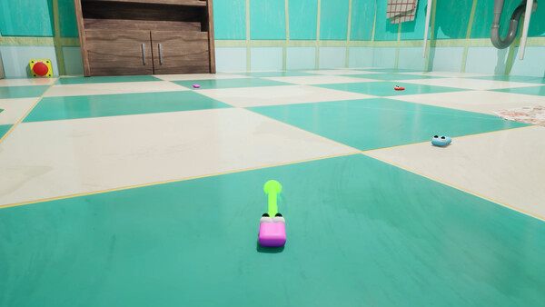 Скриншот из Soap Slide Demo