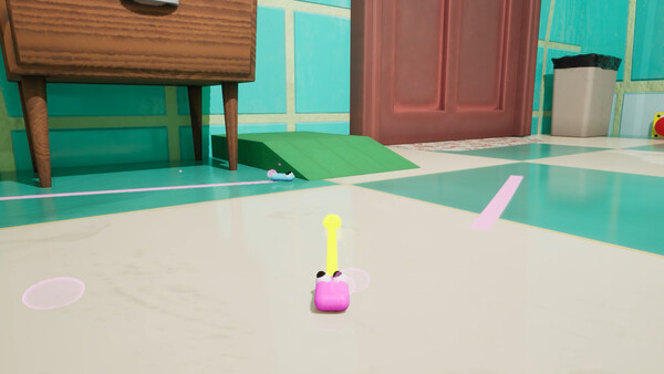 Скриншот из Soap Slide Demo