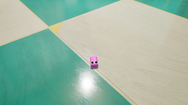 Скриншот из Soap Slide Demo