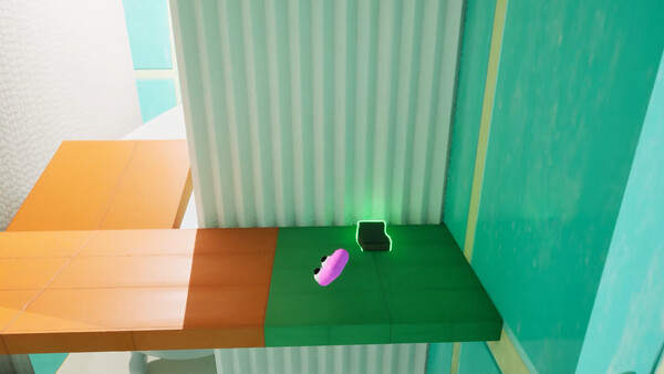 Скриншот из Soap Slide Demo