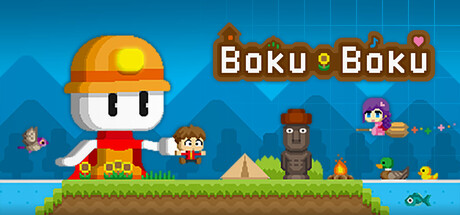 Boku Boku header art