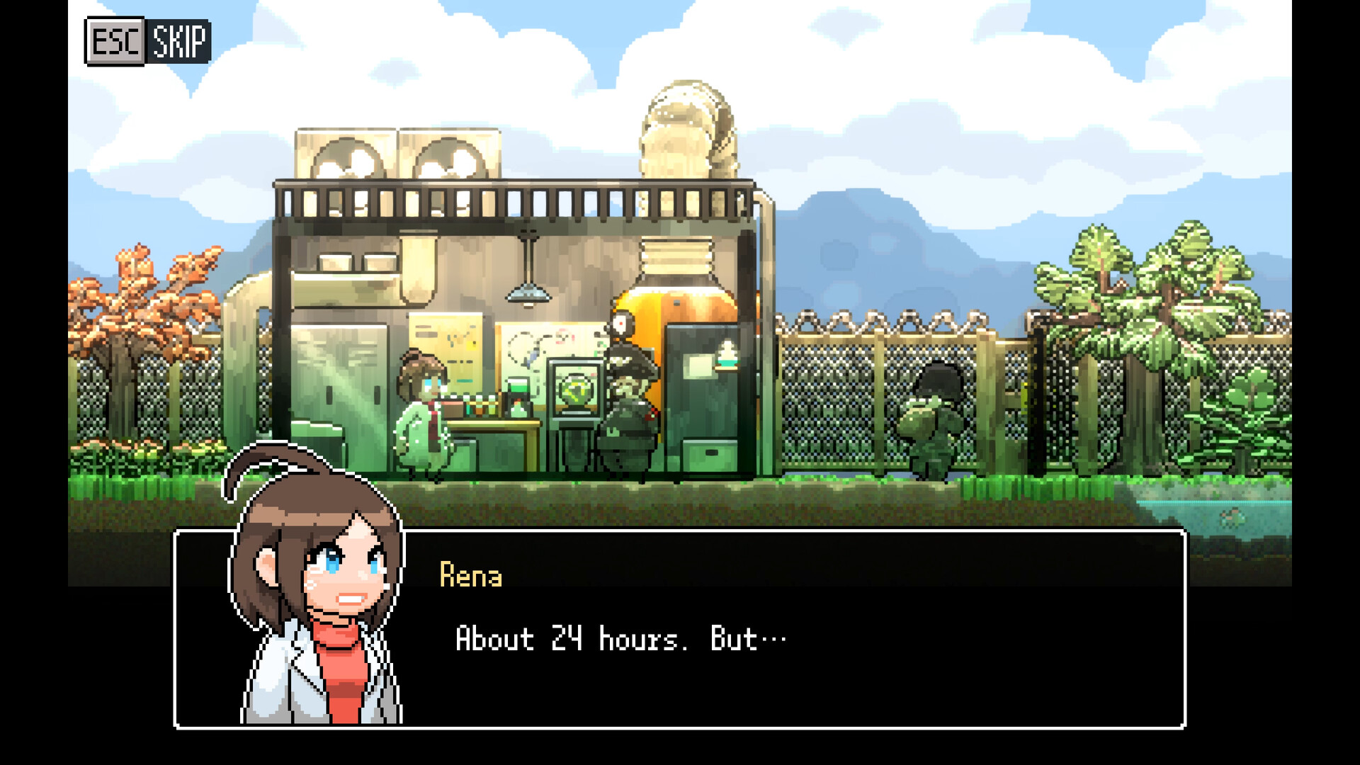 WORLD WAR V: LAST CALL screenshot #1